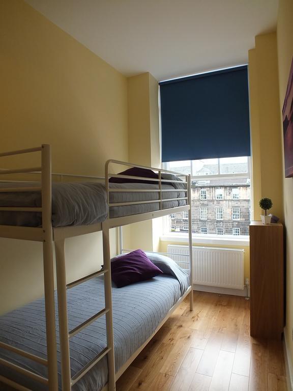 Picardy Place Apartment EDI Exterior foto