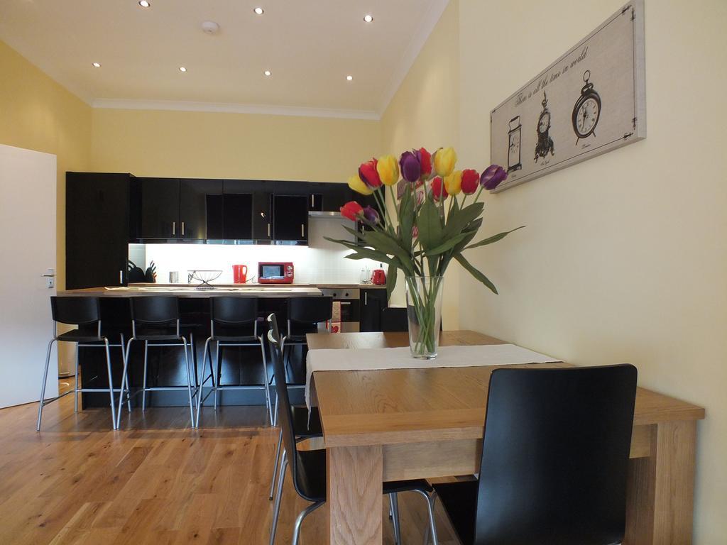 Picardy Place Apartment EDI Exterior foto