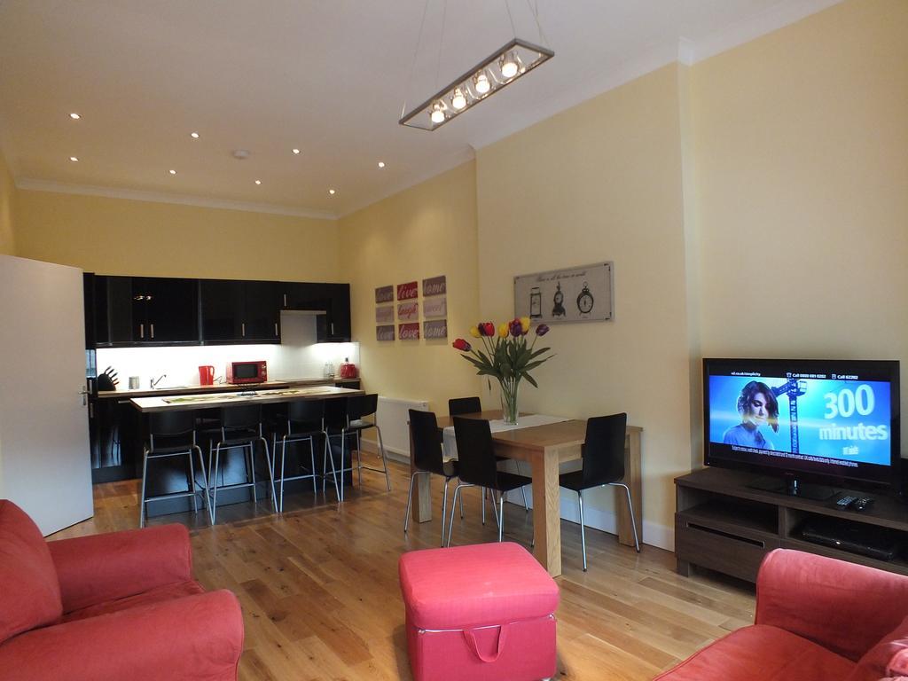 Picardy Place Apartment EDI Exterior foto