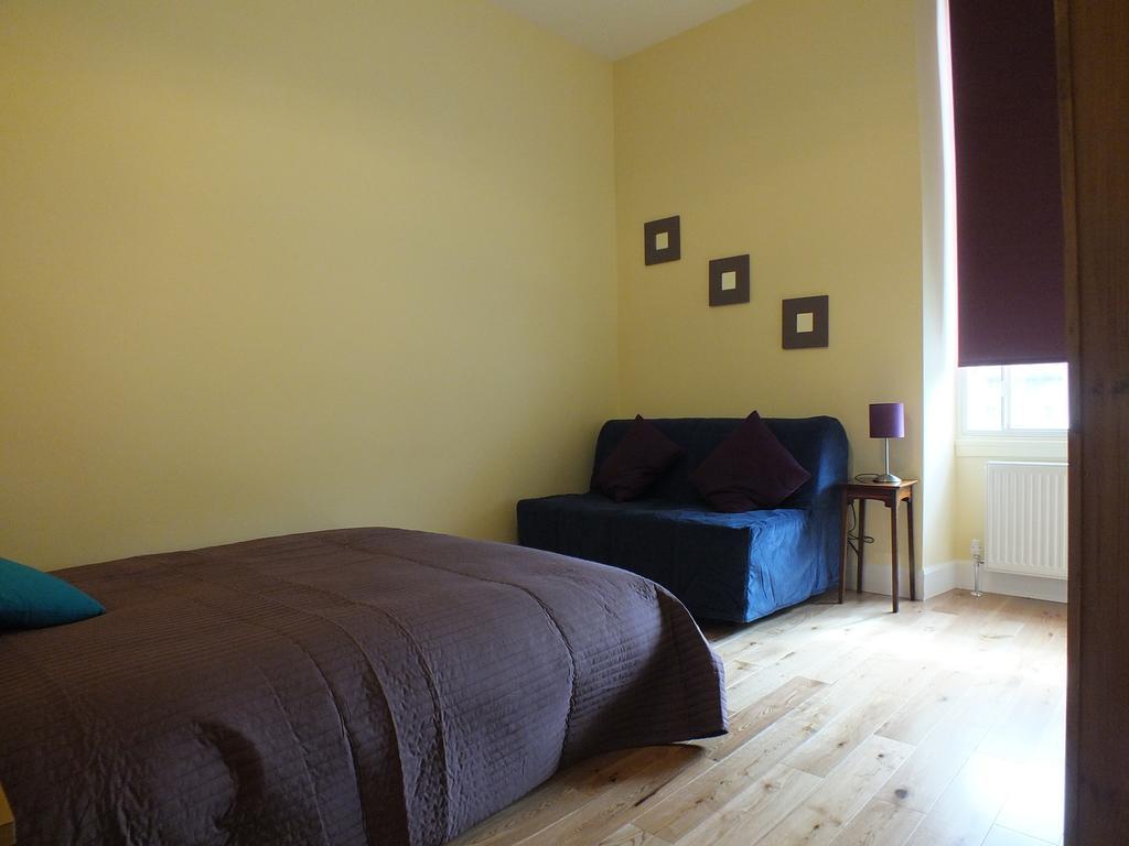 Picardy Place Apartment EDI Exterior foto