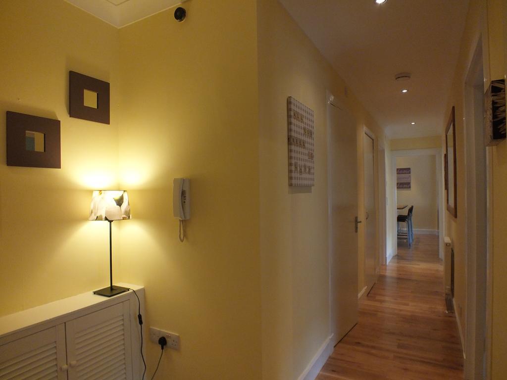 Picardy Place Apartment EDI Exterior foto